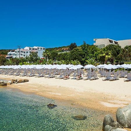 Xenios Theoxenia Hotel Ouranoupoli Dış mekan fotoğraf