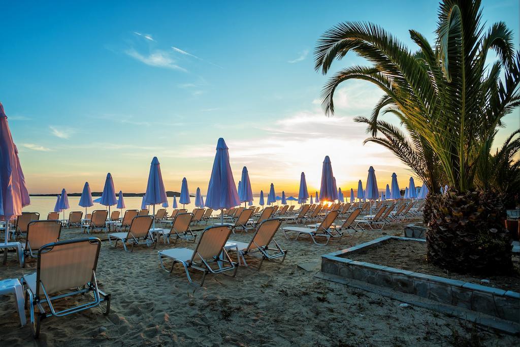 Xenios Theoxenia Hotel Ouranoupoli Dış mekan fotoğraf