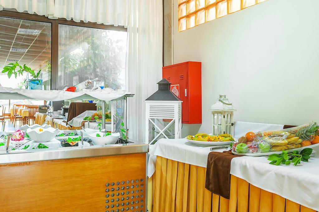 Xenios Theoxenia Hotel Ouranoupoli Dış mekan fotoğraf