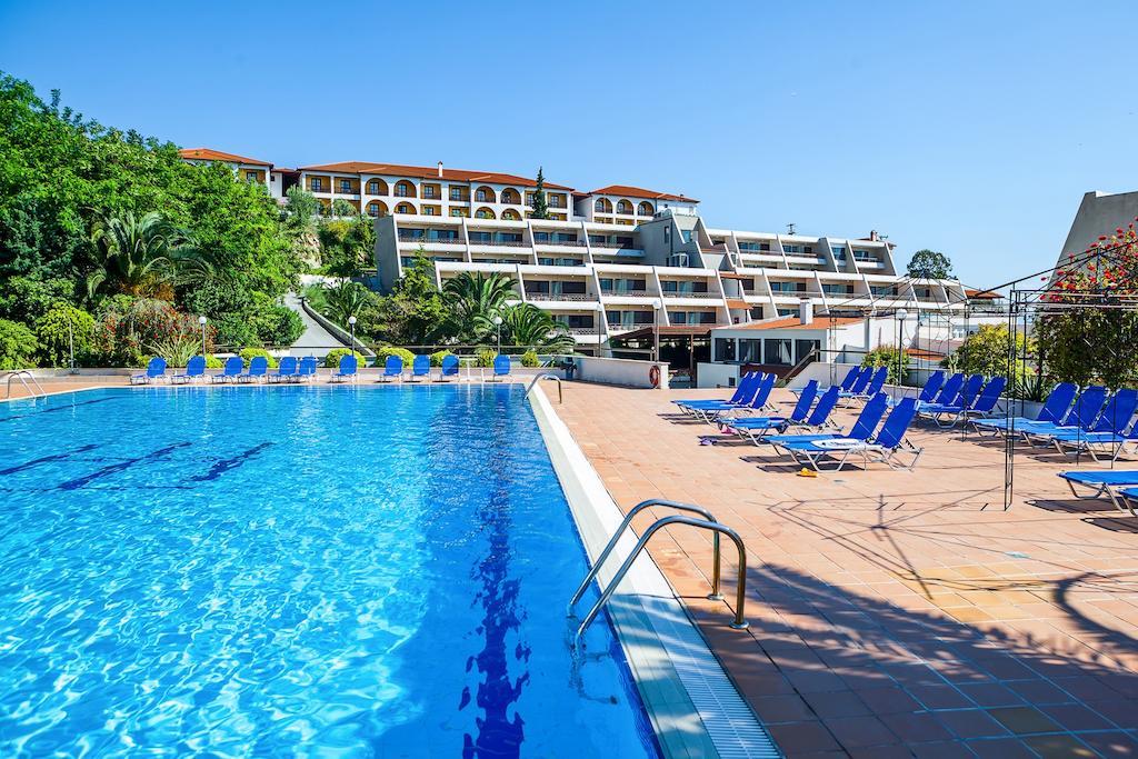 Xenios Theoxenia Hotel Ouranoupoli Dış mekan fotoğraf
