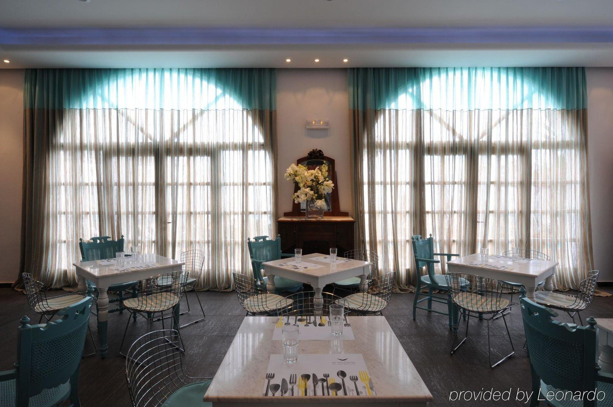 Xenios Theoxenia Hotel Ouranoupoli Dış mekan fotoğraf