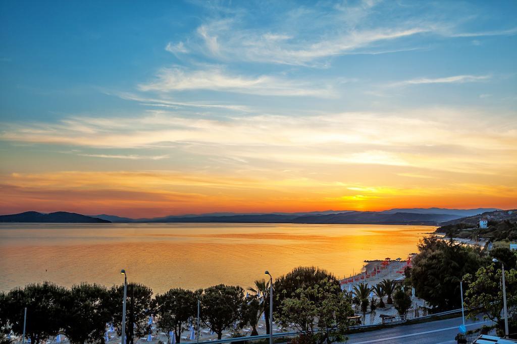 Xenios Theoxenia Hotel Ouranoupoli Oda fotoğraf
