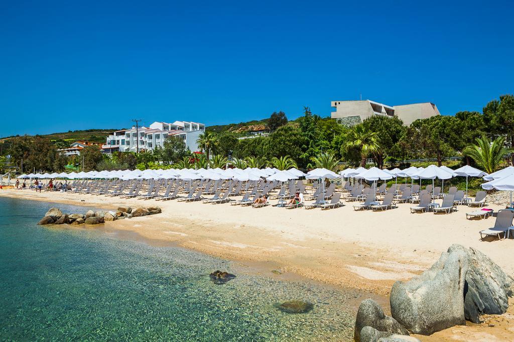 Xenios Theoxenia Hotel Ouranoupoli Dış mekan fotoğraf