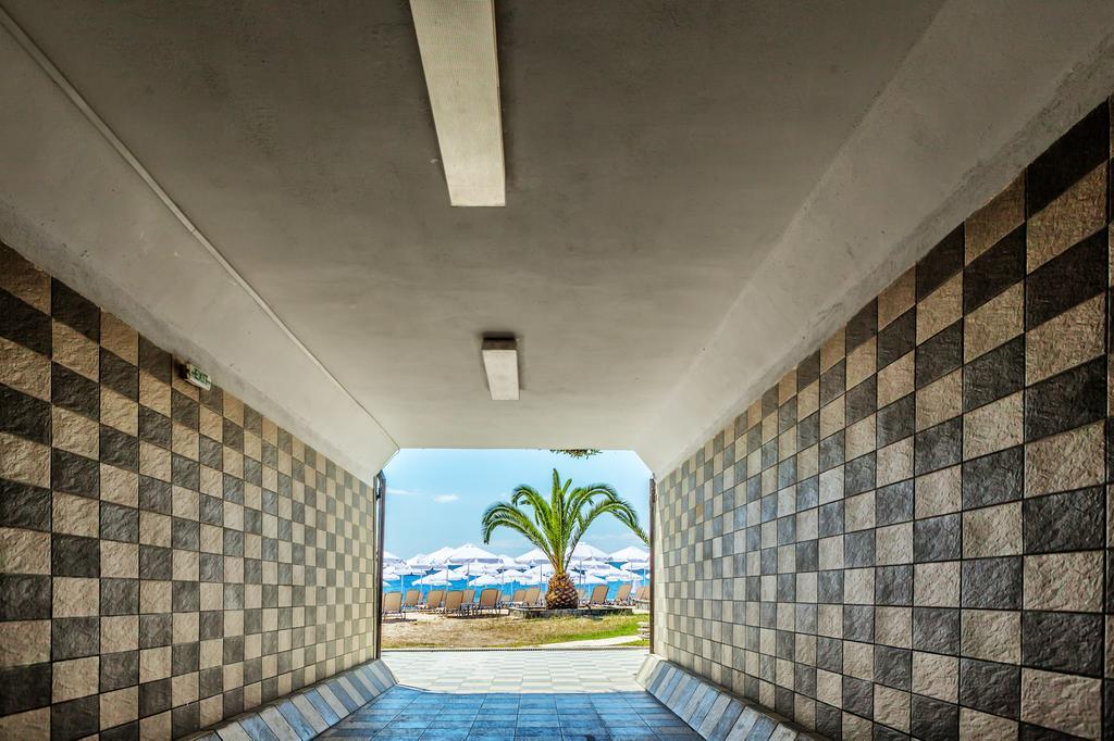 Xenios Theoxenia Hotel Ouranoupoli Dış mekan fotoğraf