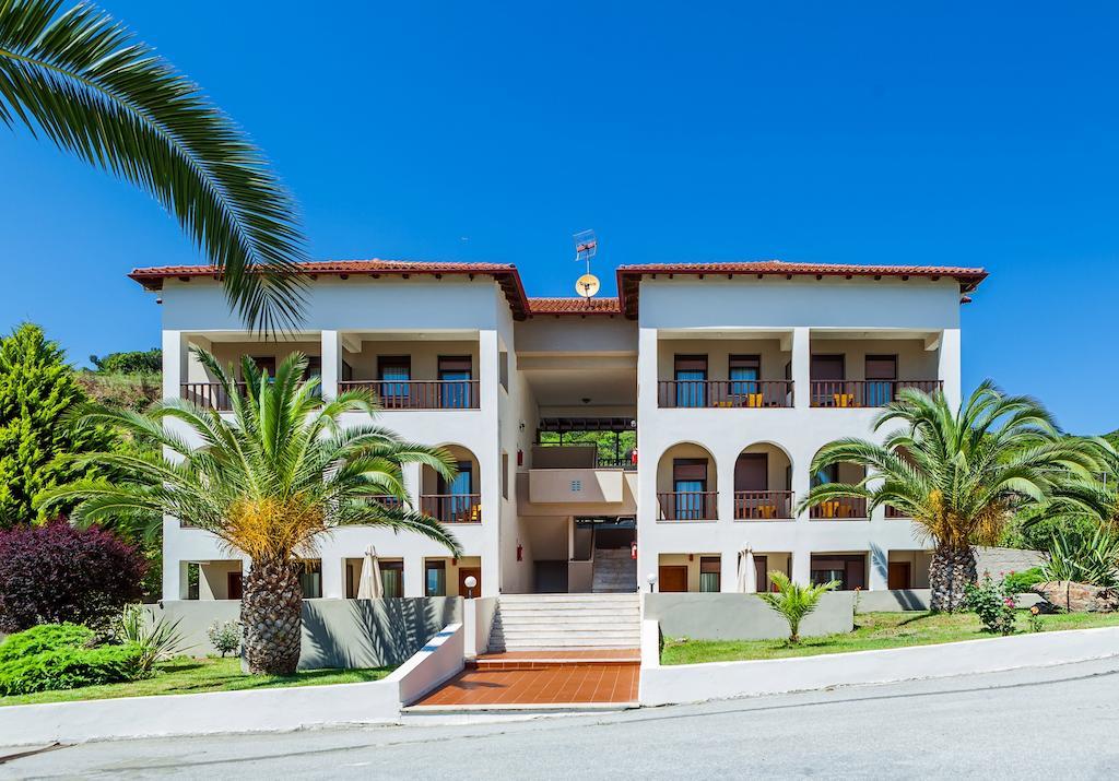 Xenios Theoxenia Hotel Ouranoupoli Oda fotoğraf