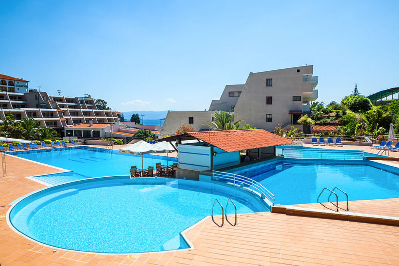 Xenios Theoxenia Hotel Ouranoupoli Dış mekan fotoğraf