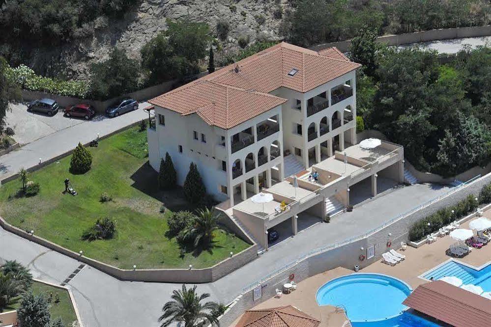 Xenios Theoxenia Hotel Ouranoupoli Dış mekan fotoğraf