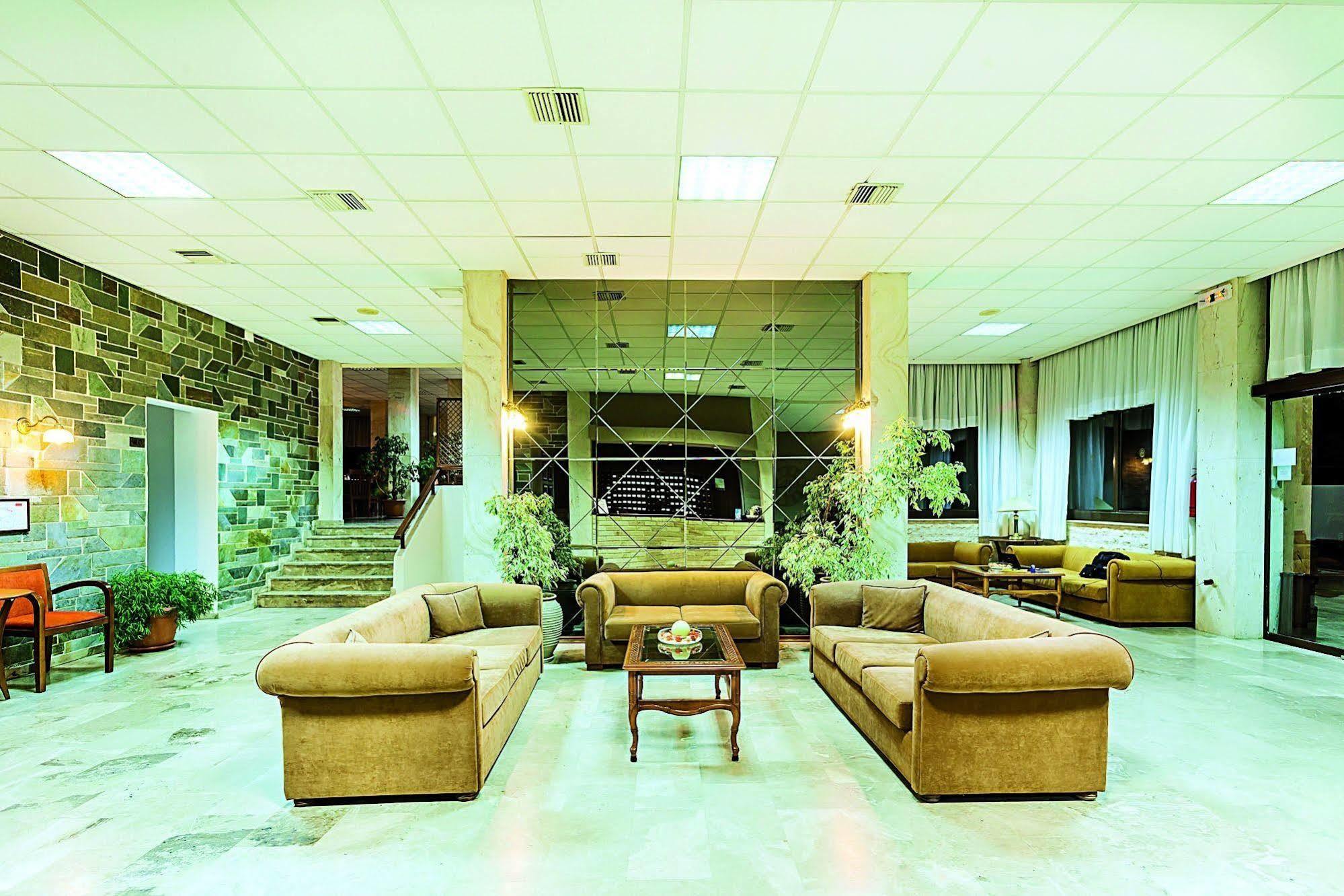 Xenios Theoxenia Hotel Ouranoupoli Dış mekan fotoğraf