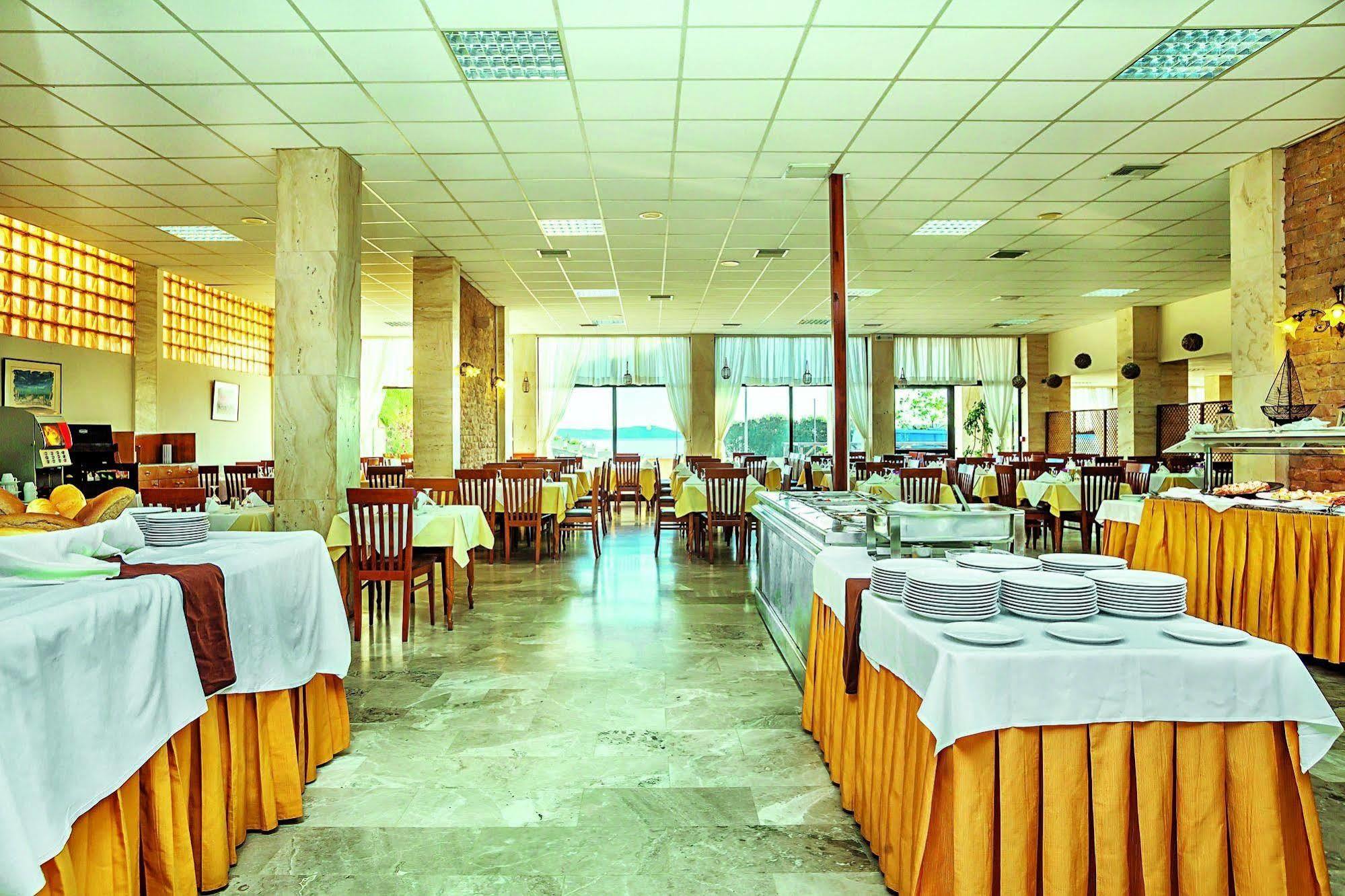 Xenios Theoxenia Hotel Ouranoupoli Dış mekan fotoğraf
