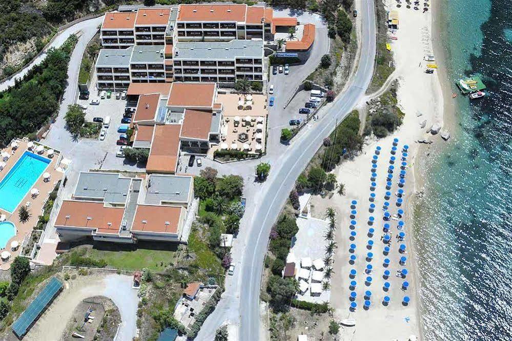Xenios Theoxenia Hotel Ouranoupoli Dış mekan fotoğraf